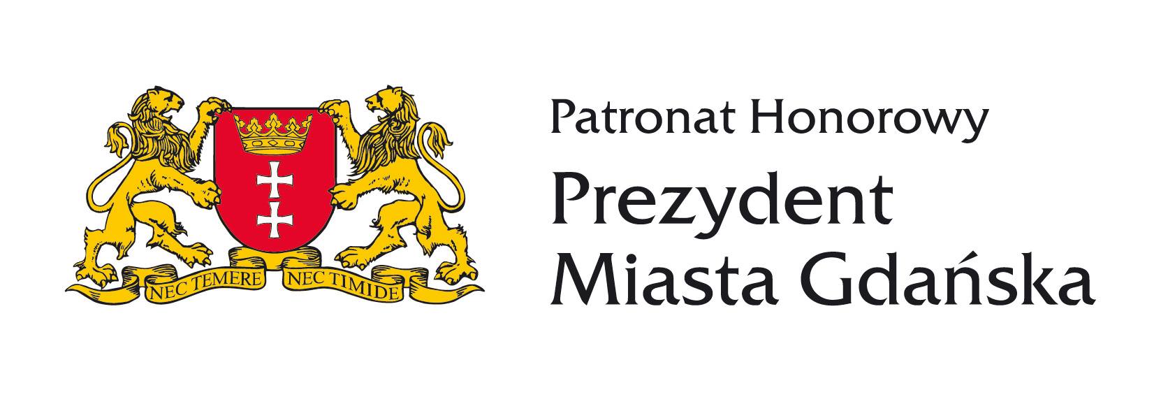 Prezydent Miasta Gdańska/ Mayor of Gdańsk